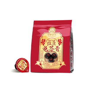 邓老凉茶天然草本配方秘制即食红豆龟苓膏清凉滋润健康零食搭配