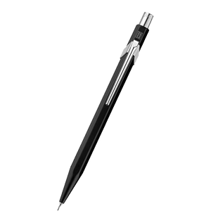 CARAN d'ACHE凯兰帝瑞士卡达844自动铅笔防断芯设计学生绘图铅笔