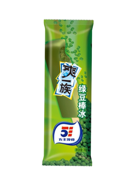 五丰绿豆棒冰凉解暑