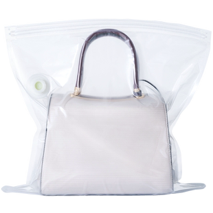 太力包包真空收纳袋透明奢侈品皮包钱包保护防尘防潮防霉收纳神器