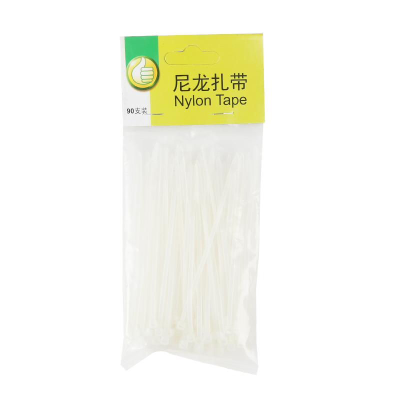 大拇指尼龙扎带(FP)100mm 90支装在类目 收纳整理, 家庭整理用具, 尼龙绳中 - 来自Buy2taobao.com提供专业的淘宝代购服务
