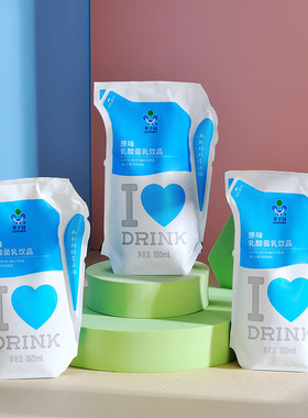 李子园原味乳酸菌饮品180ml*12