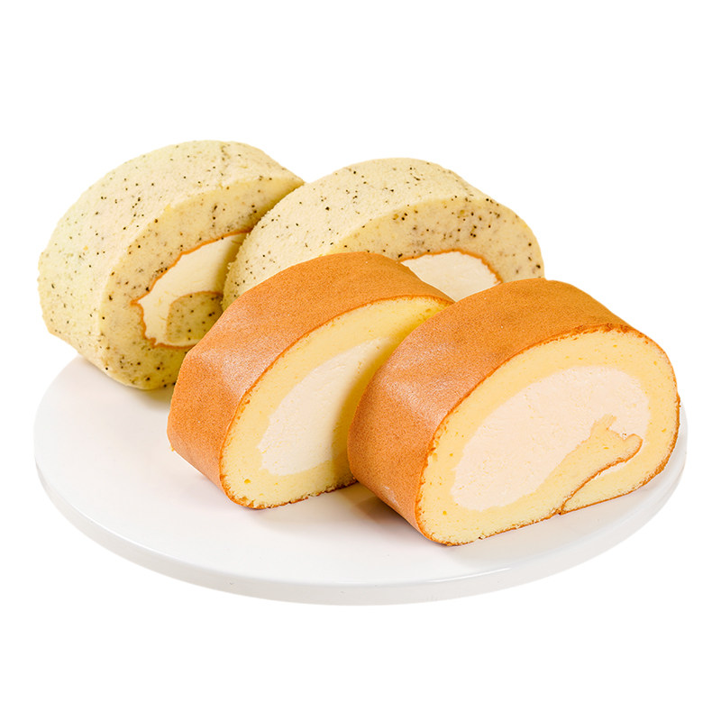 安特鲁七哥瑞士卷组合装260g/盒高性价比高么？