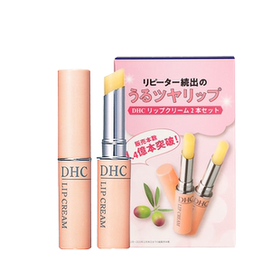 DHC橄榄护唇膏两支组1.5g*2