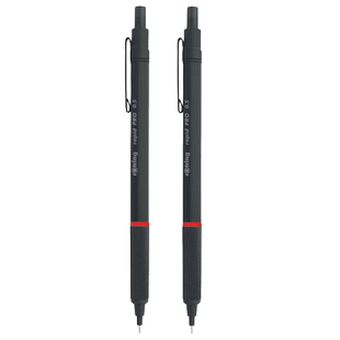 Rotring/红环Pro系列自动铅笔铅芯不易断 德国高颜值绘图工具