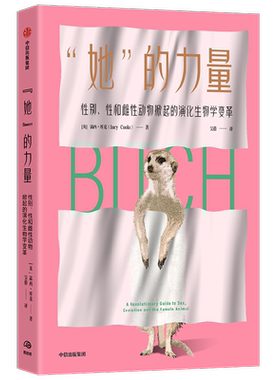 她的力量性别性和雌性动物