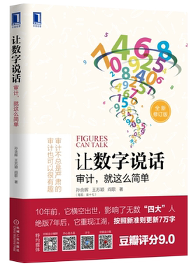 让数字说话审计就这么简单修