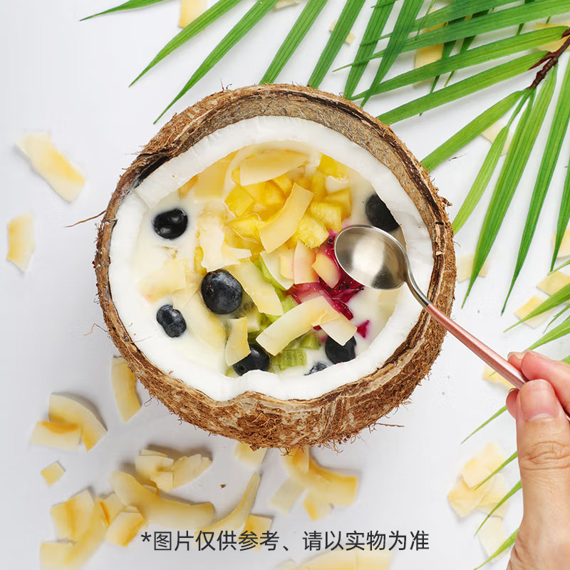 春光零糖椰奶清补凉245g×6罐图片