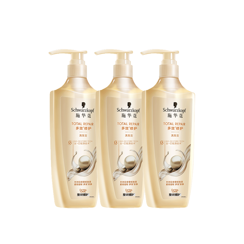 施华蔻多效修护洗发水