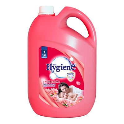 喜净进口衣物柔顺剂桶装持久留香