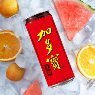 加多宝无糖罐装凉茶 纯草本植物饮料 0糖0脂0卡 畅饮0负担