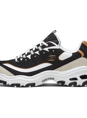 Skechers斯凯奇情侣款运动鞋