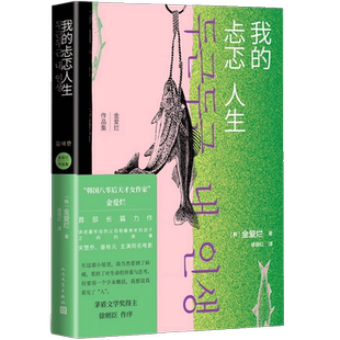 我的忐忑人生 金爱烂作品集 韩国现当代文学外国小说新华书店书籍