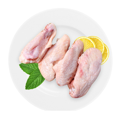 鲜活红烧黑椒鸡翅中