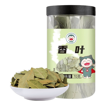 卡比兽香叶月桂叶70g×1罐×1组