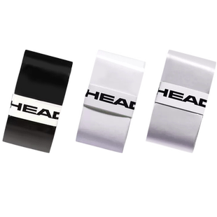 HEAD海德吸汗带网球拍羽毛球拍防滑粘性鱼竿握把柄吸汗护手掌手胶