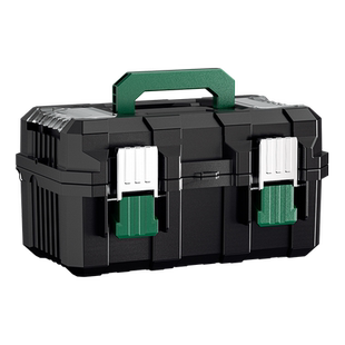 胜达®工具箱工具收纳箱家用箱工具盒收纳盒车载五金手提工具箱