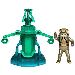 万代奥特曼等离子火花塔竞技金色赛文加软胶人偶益智玩具