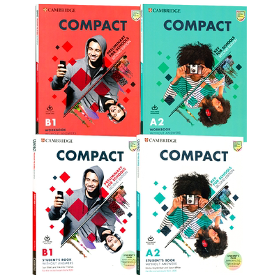 剑桥英语考试备考教材