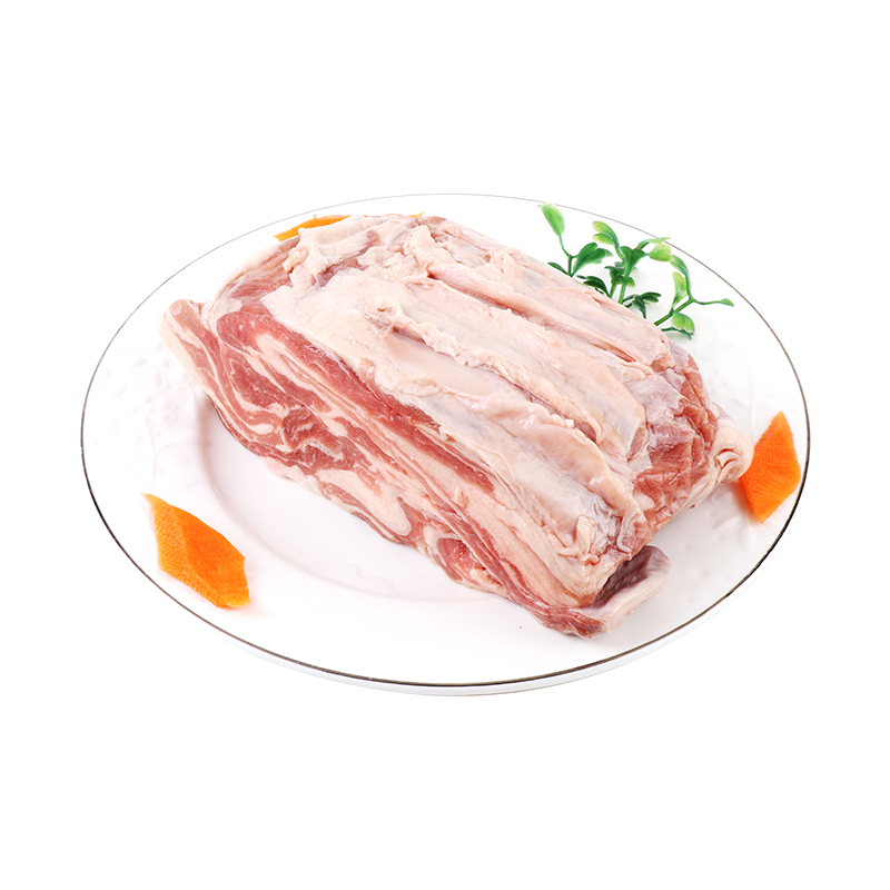 羊排肉350克/盒