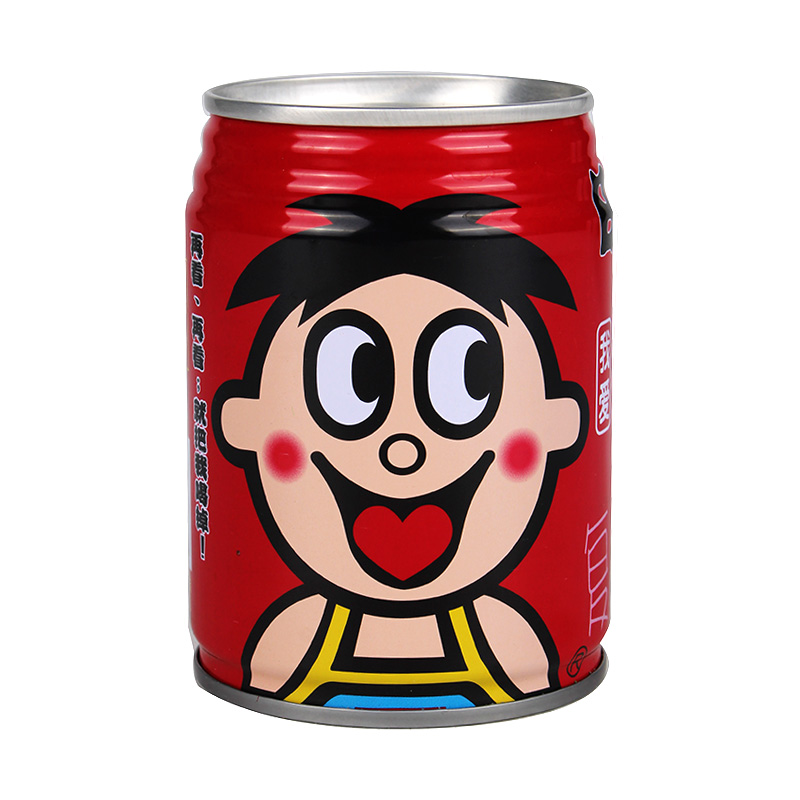 245ml食品套餐宝宝补钙旺仔牛奶