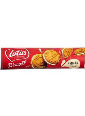 LotusBiscoff/比时咔夹心饼干