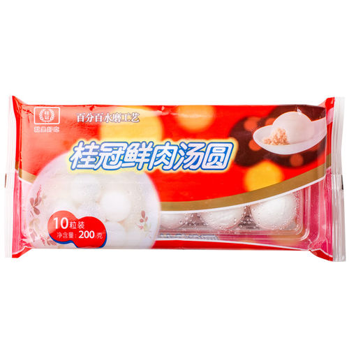 桂冠湯圓价格 桂冠湯圓图片 星期三