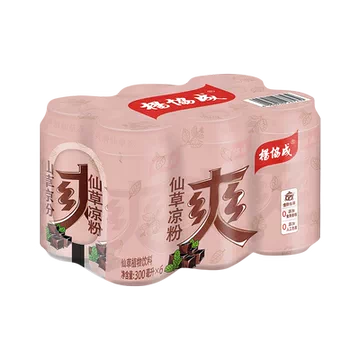 杨协成仙草植物饮料凉