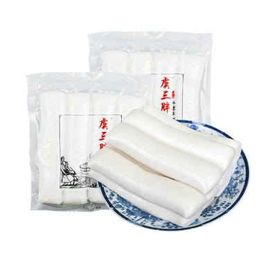 虞三胖水磨年糕500g×2袋