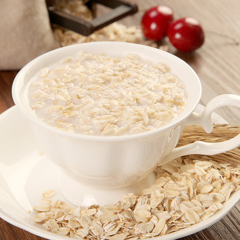 包邮福事多高纤燕麦片