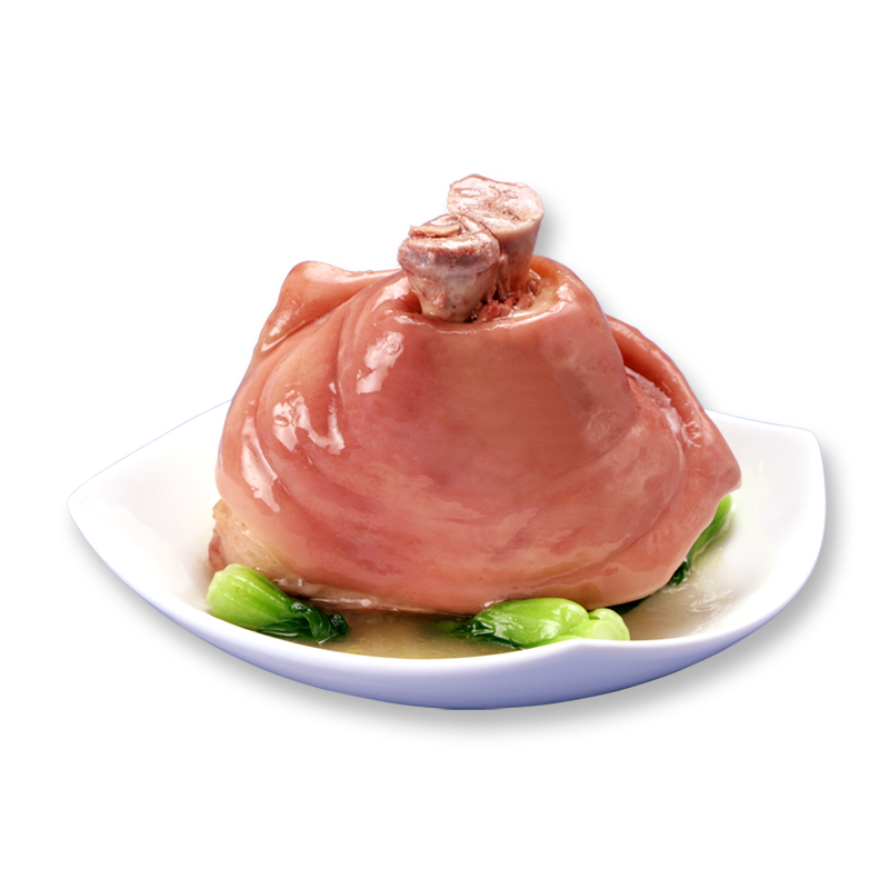 天容皇 南風(fēng)香蹄膀(稱(chēng)重) 約500g