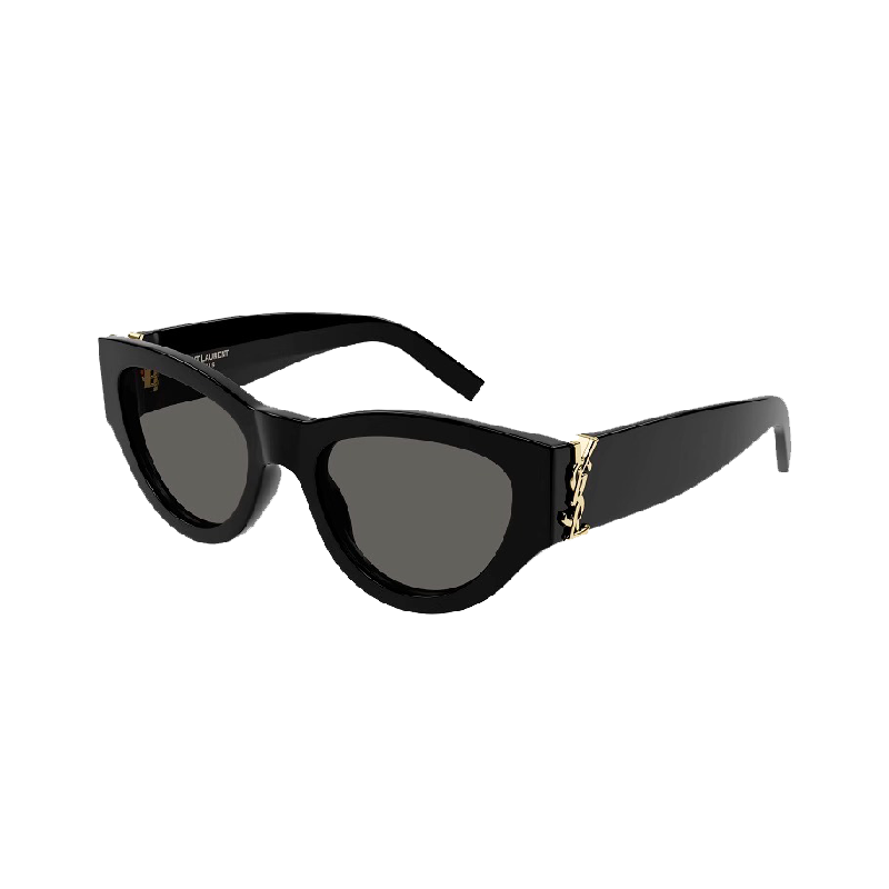 圣罗兰时尚潮流百搭猫眼太阳镜