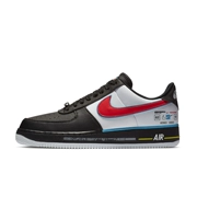 NIKE AIR FORCE 1 QS All-Star Racing Air Force Số 1 Giày nam và nữ AH8462-004 - Dép / giày thường