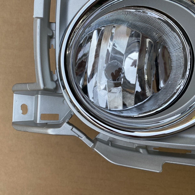 12-15年LC200 GRJURJ200 4000 前杠灯雾灯12酷路泽雾灯雾灯框