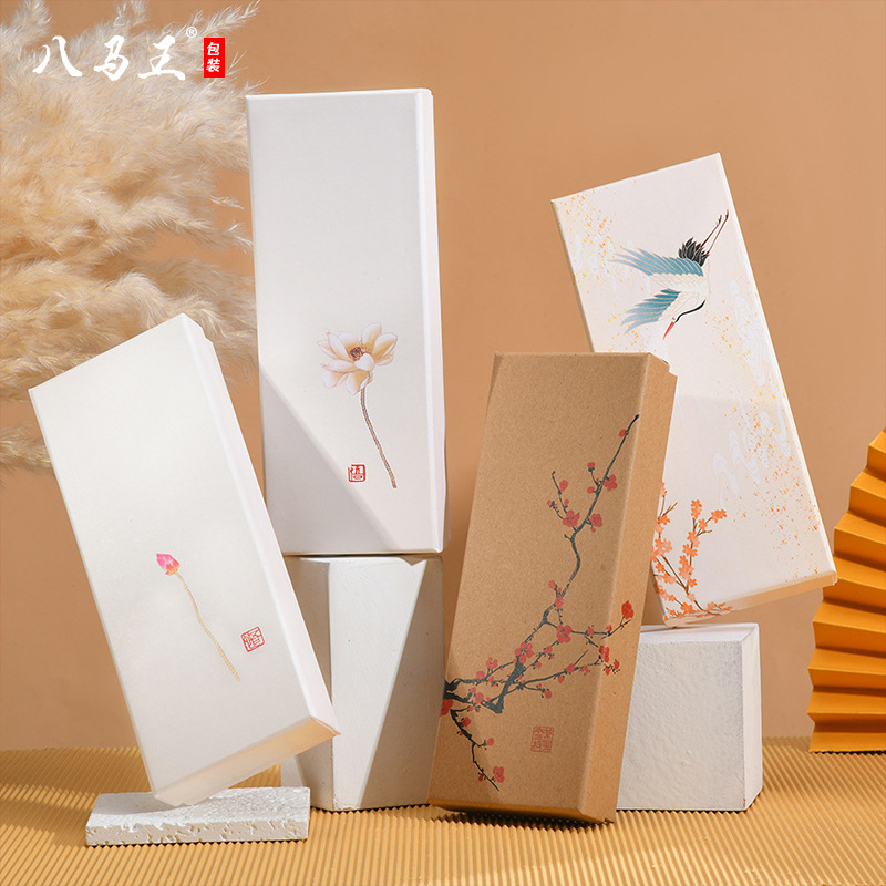现货中国风复古梳子车挂件头饰包