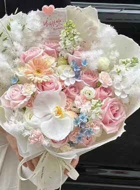 花瓣纸手撕印刷东巴纸双面印花耐
