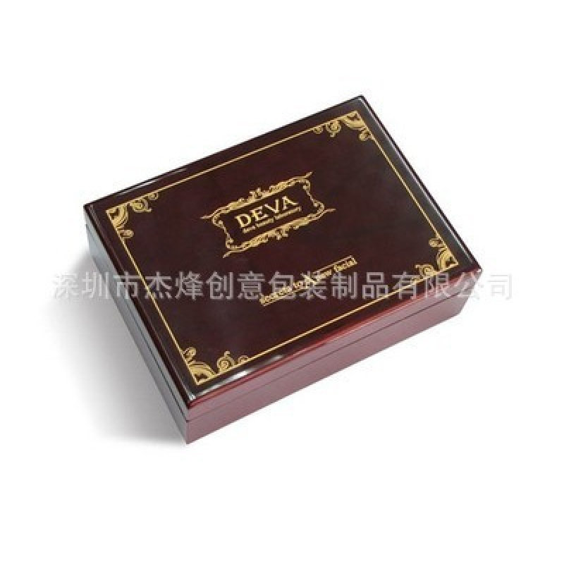 木质精油盒包装保健品木盒自然精油包装木盒药材礼品盒人参盒