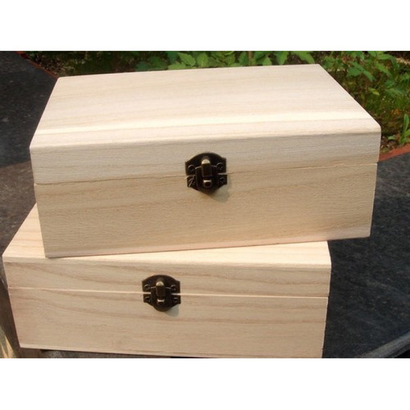 东莞木盒厂 桐木木盒 实木包装盒 木质礼品盒 木制品包装密度板盒