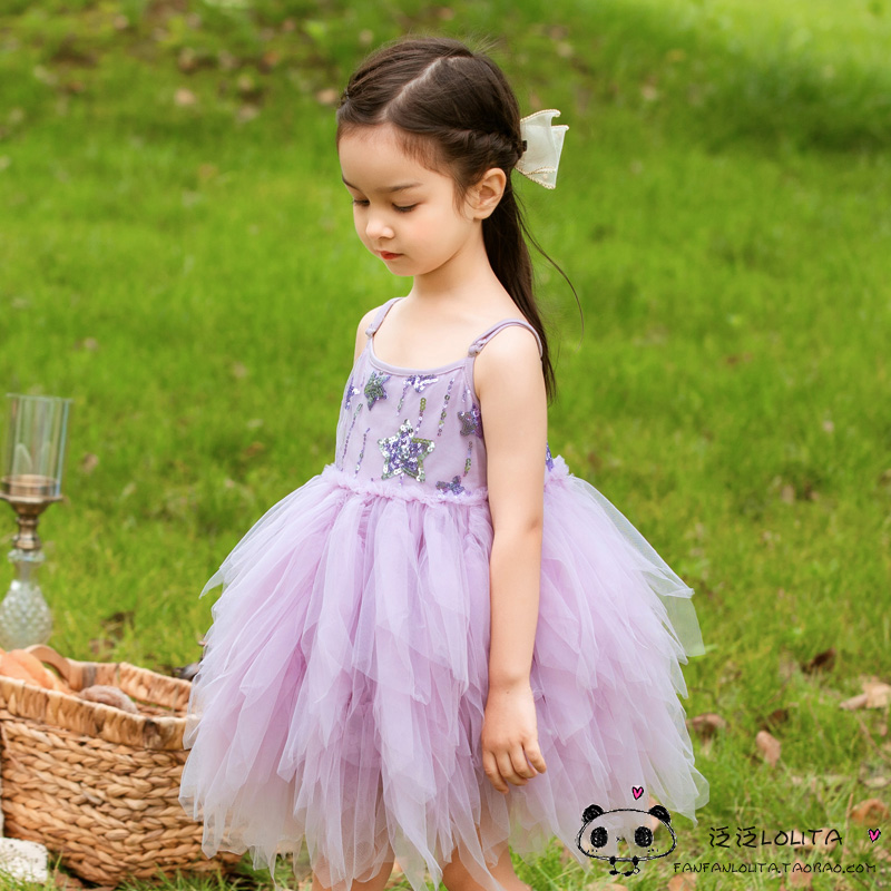 正版洛丽塔童裙六一表演女童吊带公主裙萝莉塔芭蕾舞网纱蓬蓬裙子,模玩/动漫/周边/娃圈三坑/桌游,lolita洛丽塔/软妹装/洋装,淘宝优惠券,粉丝福利购,淘宝优惠卷