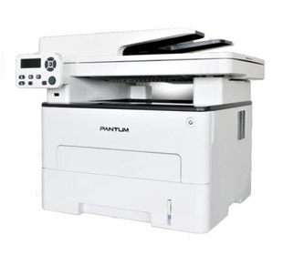 奔图M7100DN 7100dw双面网络输搞器33页每分钟3合1一体机