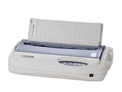 得实DS-3200IV打印机高速报表票据针式打印机A3票据连续纸打印机