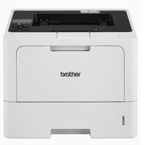 兄弟5228DW黑白激光打印机自动双面打印高速办公黑白A4有线/无线