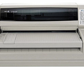 全新四通OKI5760SP.证书针式打印机OKI5560SC打印机