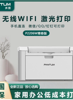 奔图P2206WUSBA4幅面