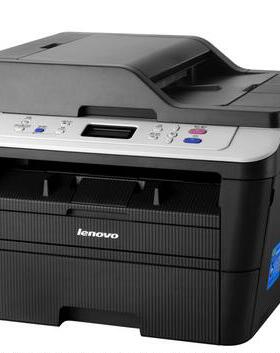 正品 联想M7625DWA/7626NDA/7628DNA 黑白激光双面多功能一体机A4