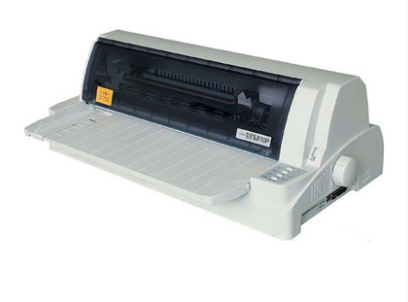 富士通 DPK810P 24针106列平推票据打印机快递单票据证卡打印