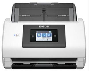新品 EPSON爱普生DS780N高速馈纸式 证卡A4自动文档PDF网络扫描仪
