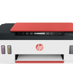 HP惠普 tank519彩色喷墨连供打印机一体机复印件扫描手机无线wifi