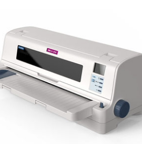 映美 FP-8600K 136列 报表证本高负荷针式打印机 全国联保