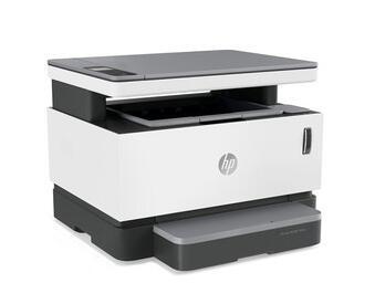 惠普黑白激光打印多功能一体机